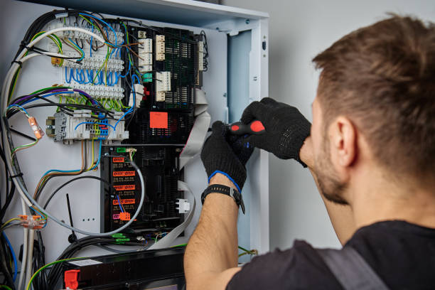 Licensed Electrical Panel Upgrade service in Oak Hill, WV - No Joke electrician